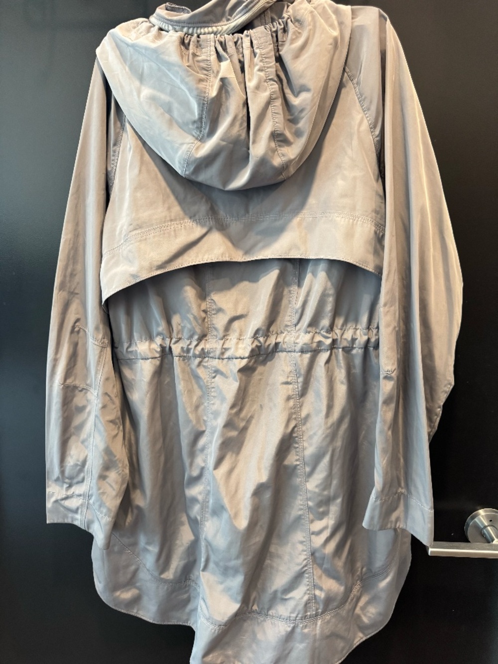 Rain Jacket Shell - Picture 2 of 2